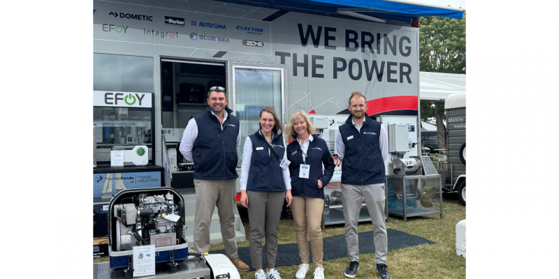 Seawork 25 - team photo